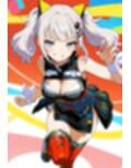 ヒロインえっち 早坂〇・輝夜〇