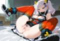 ヒロインえっち 早坂〇・輝夜〇