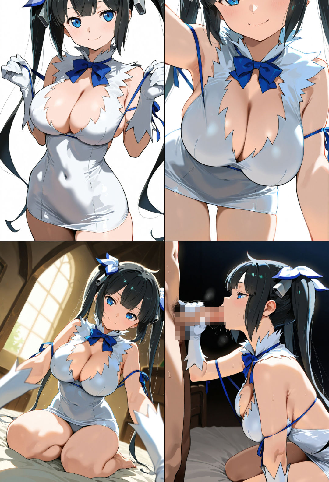 ヒロインえっち ヘ〇ティア・ア〇ズ・水原〇鶴 画像5