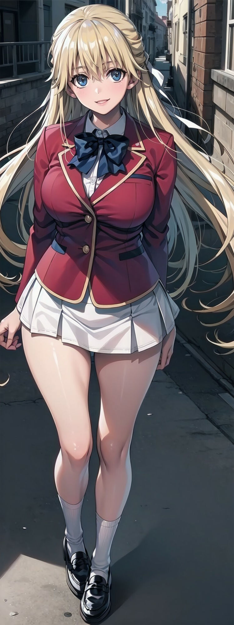 サンプル画像1:よう実CG集(sailor_ojisan) [d_578965]