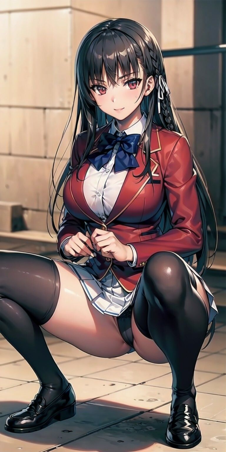 サンプル画像2:よう実CG集(sailor_ojisan) [d_578965]