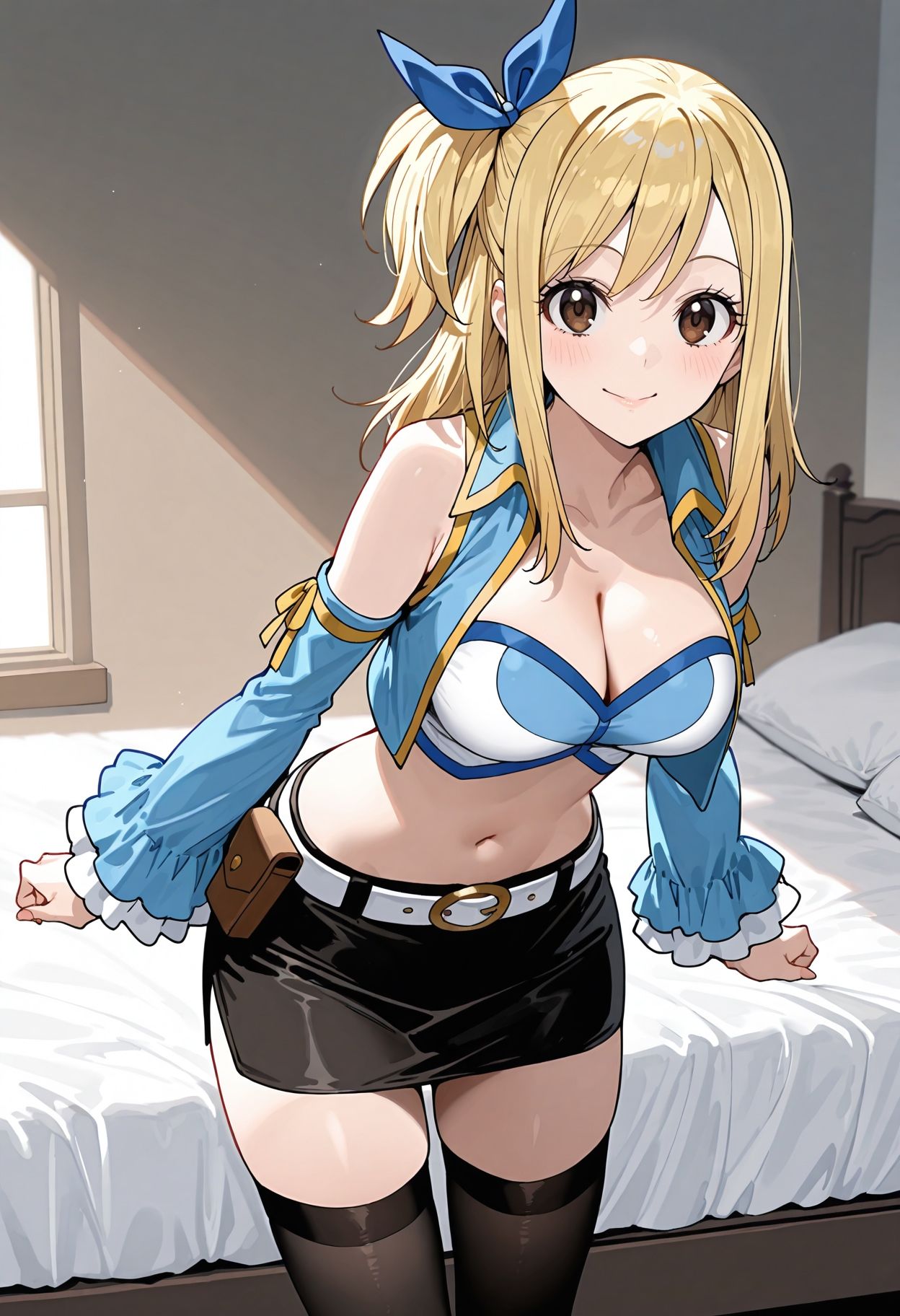 フェアリー◯ール ルーシ◯ エロCG集 画像1