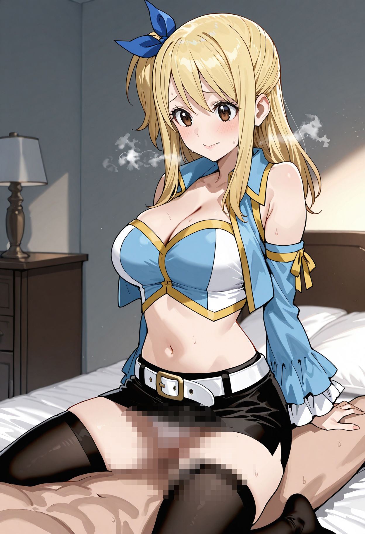 サンプル画像6:フェアリー◯ール ルーシ◯ エロCG集(OhMeDo) [d_578974]