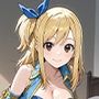 フェアリー◯ール ルーシ◯ エロCG集