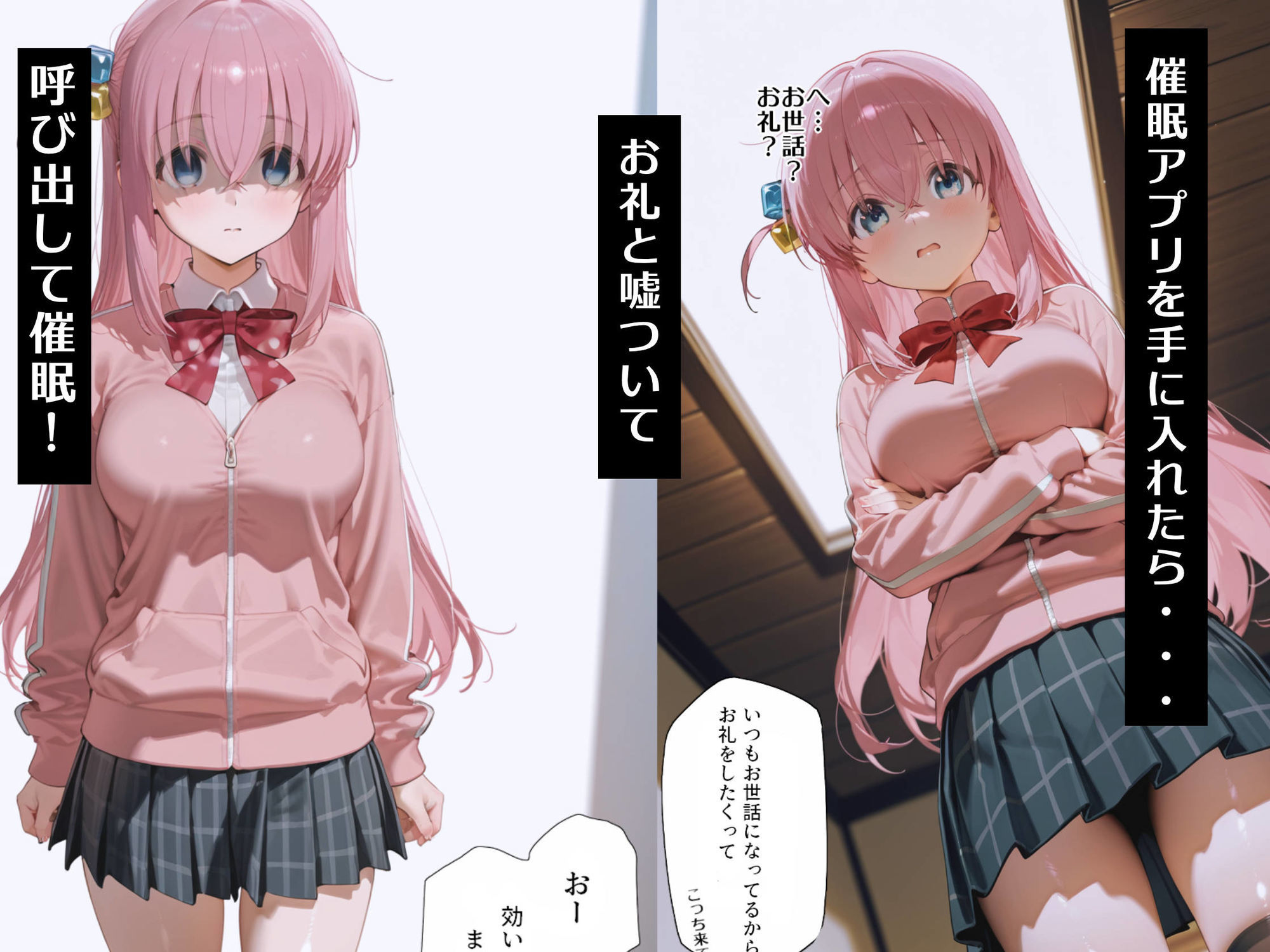 サンプル画像1:催●かけて処女いただきます♪後●ひとり編(すぺしゃりすと) [d_578994]