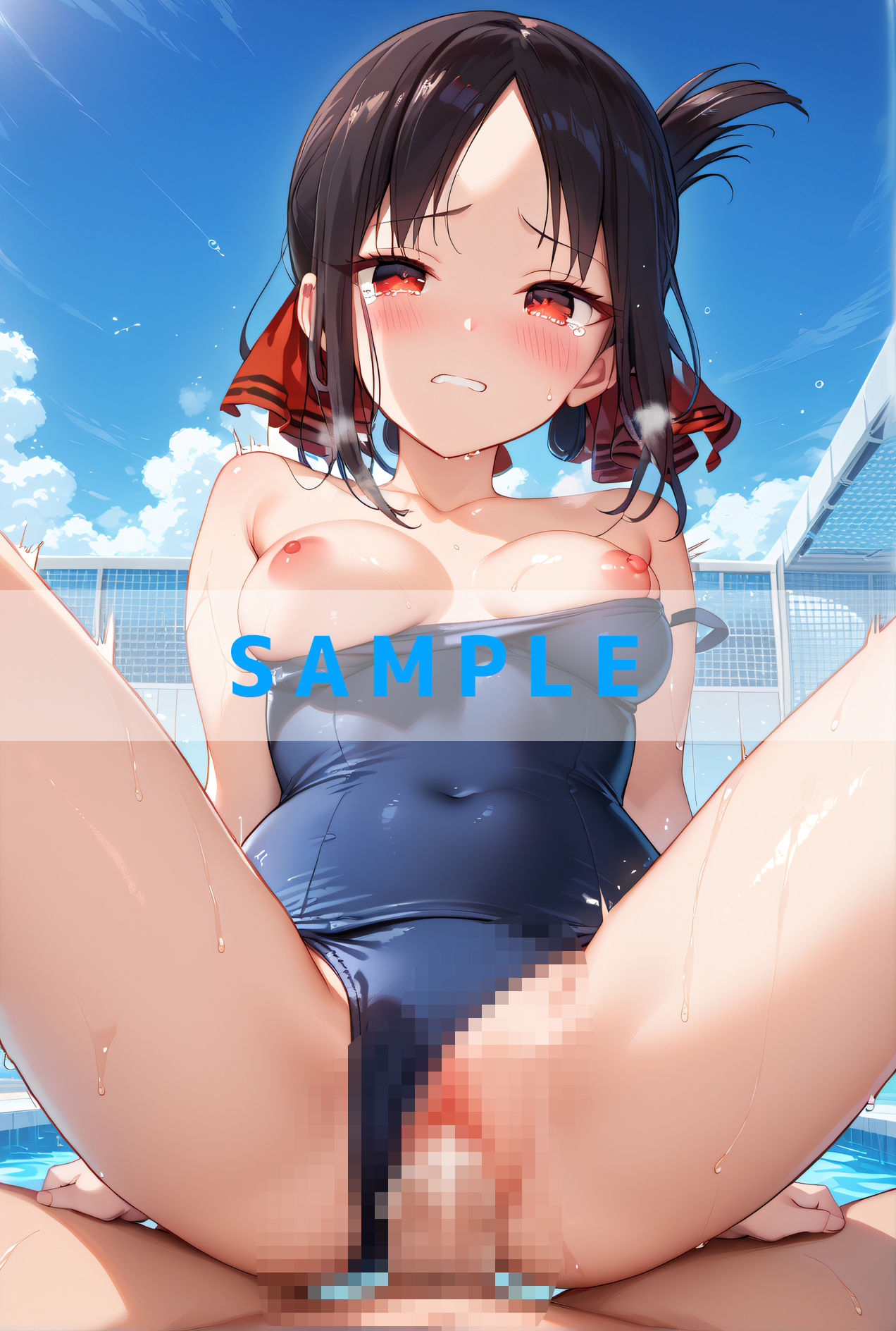 サンプル画像3:スク水えっち.2(kawa) [d_578997]