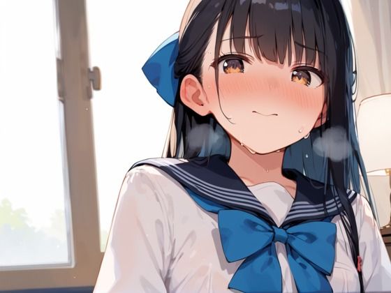 サンプル画像1:大きくなったちっぱい処女に優しく調教セックス(ロリに夢中) [d_579041]