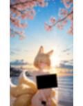 魔理沙は藍のえっちな写真を撮りたいようです〜春の晴れた朝の海編〜