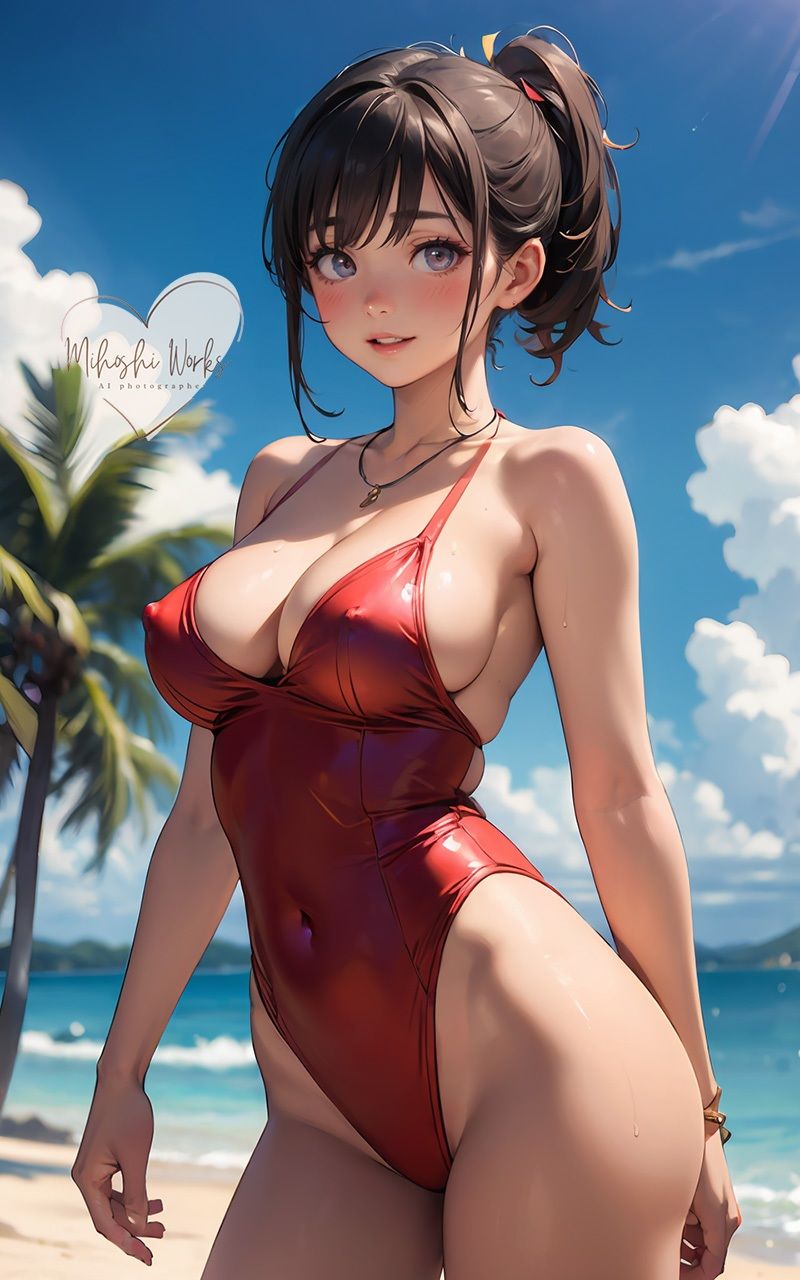The Beach Goddess-2 画像3
