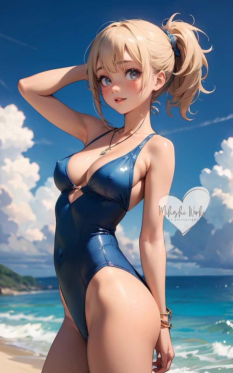 The Beach Goddess-2 画像10
