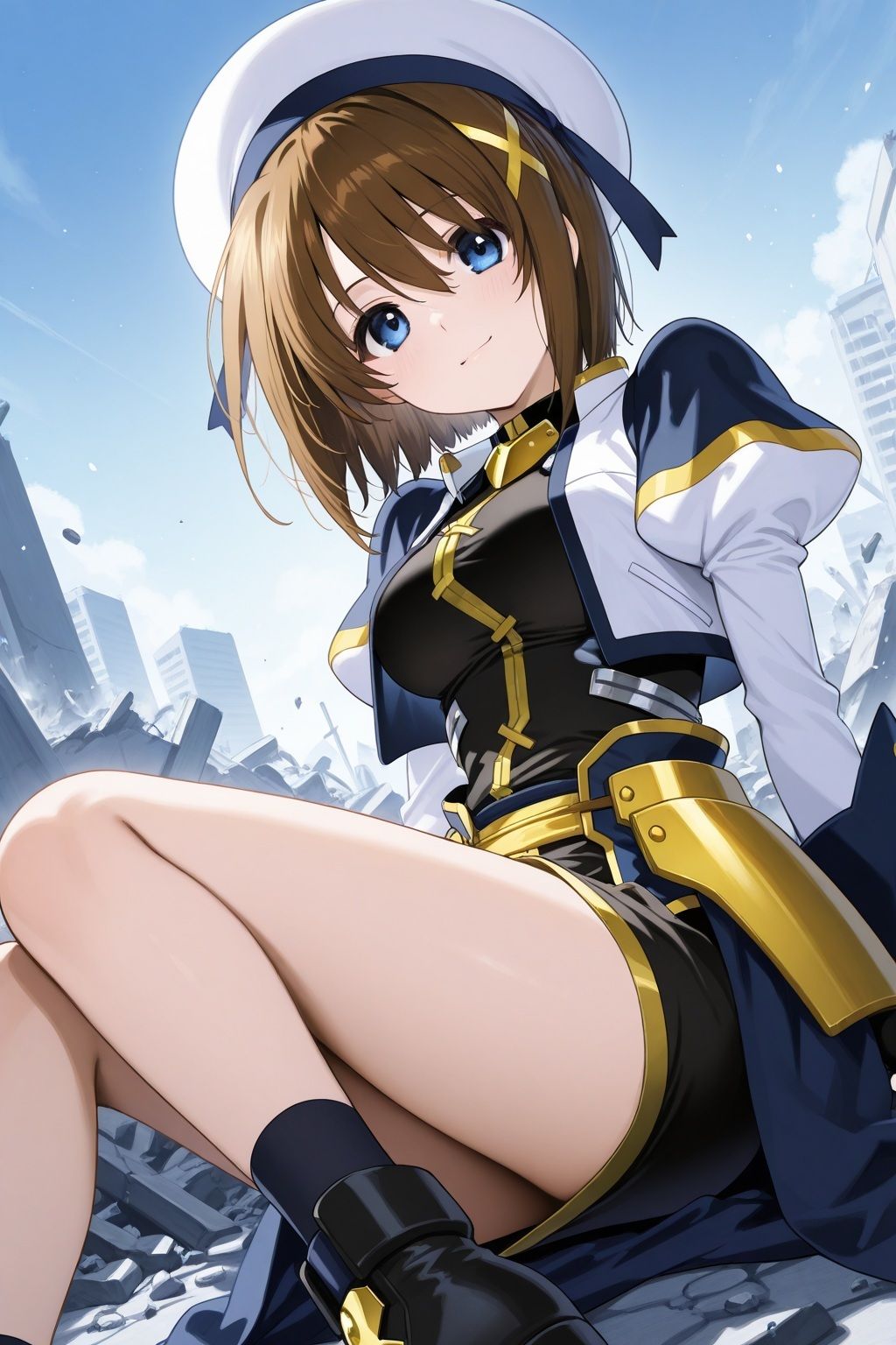 サンプル画像2:異種姦×辱 リリ〇ルなのは 八〇はやて(ReNOL) [d_579086]