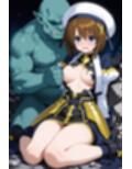異種姦×辱 リリ〇ルなのは 八〇はやて
