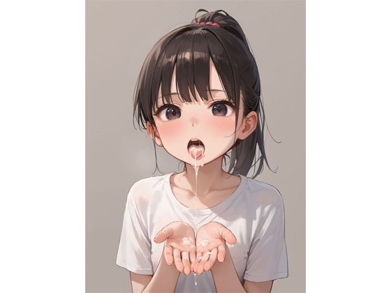 サンプル画像1:ちっぱい娘(谷間の旅団) [d_579107]