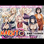 NARUTO 美少女忍者と真昼の枕修行