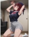 【500枚】推しの○エロ画像_可愛くてセクシーなアイドルたちのエッチなイラスト集