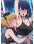 【500枚】推しの○エロ画像_可愛くてセクシーなアイドルたちのエッチなイラスト集