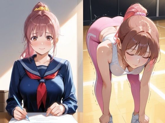 サンプル画像1:アイドル候補生の堕とし方〜契約書と快楽の罠〜(美少女調教師) [d_579170]