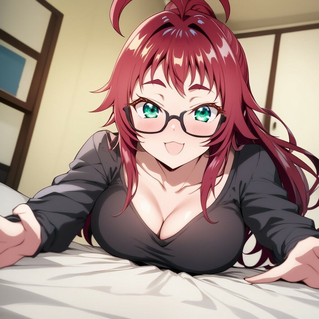 サンプル画像5:膨乳＆コスプレえっち_100カノ編(hwd) [d_579173]