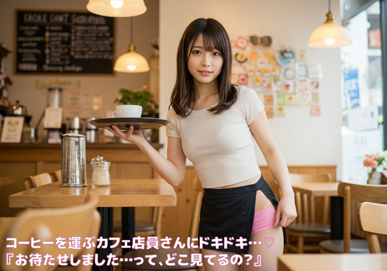 サンプル画像5:パンチラ誘惑お姉さん200枚(ファーストムーン) [d_579181]