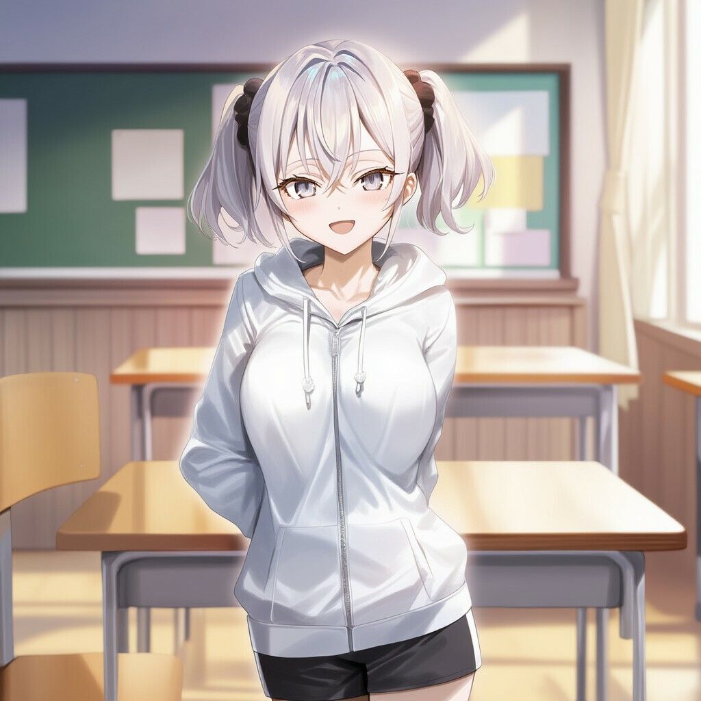 膨乳が得意な後輩ちゃんと1日デート_デート編 画像1