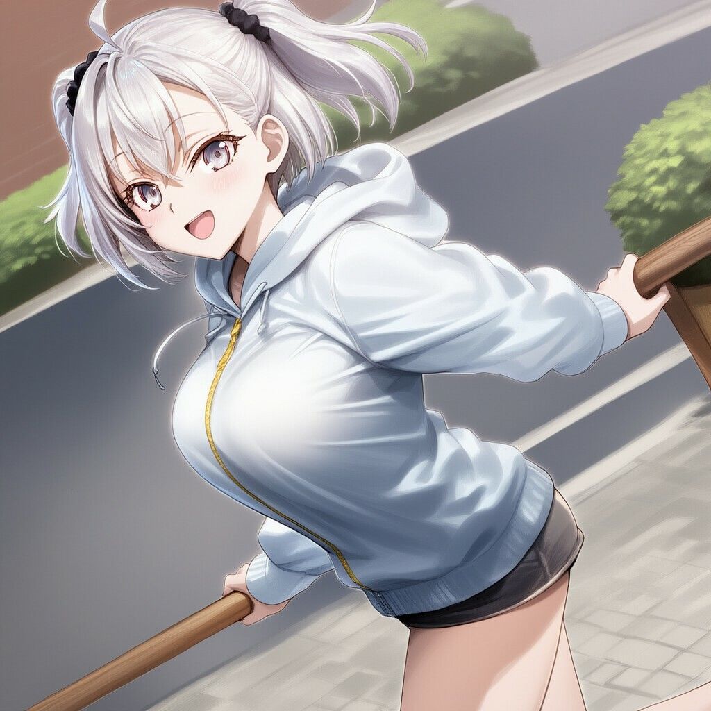膨乳が得意な後輩ちゃんと1日デート_デート編 画像2