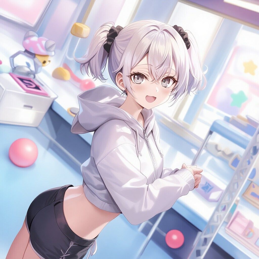 膨乳が得意な後輩ちゃんと1日デート_デート編 画像3