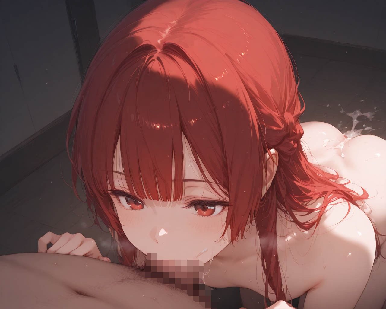 肉壺〜フェラチオ+イマラチオ+パイズリ編〜 画像5