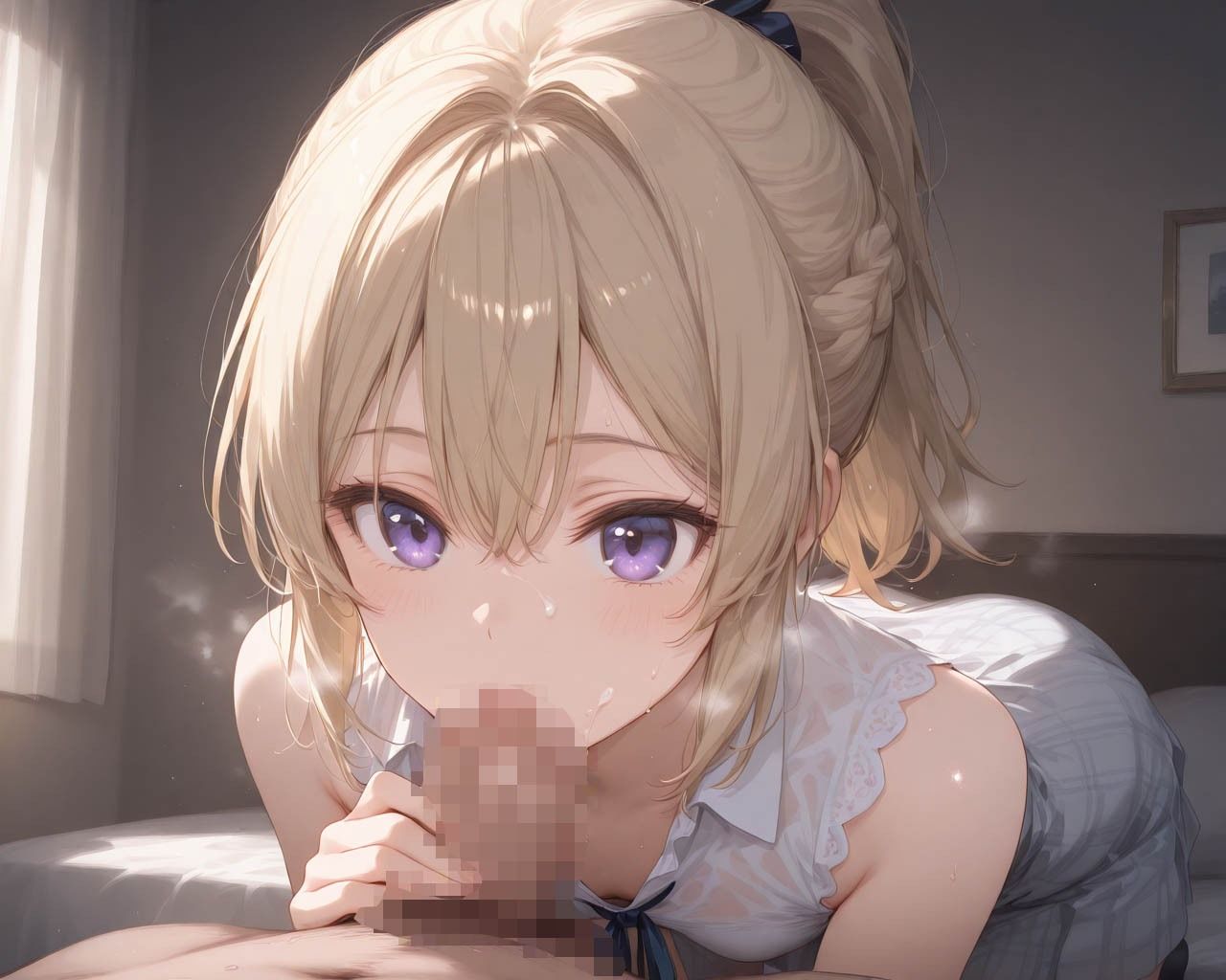 肉壺〜フェラチオ+イマラチオ+パイズリ編〜 画像10