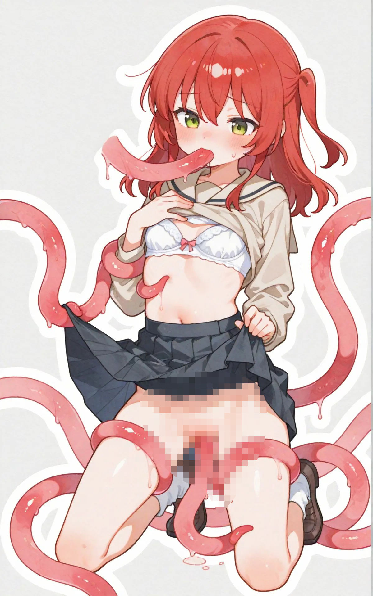 きたーん触手HCG集350枚 画像2