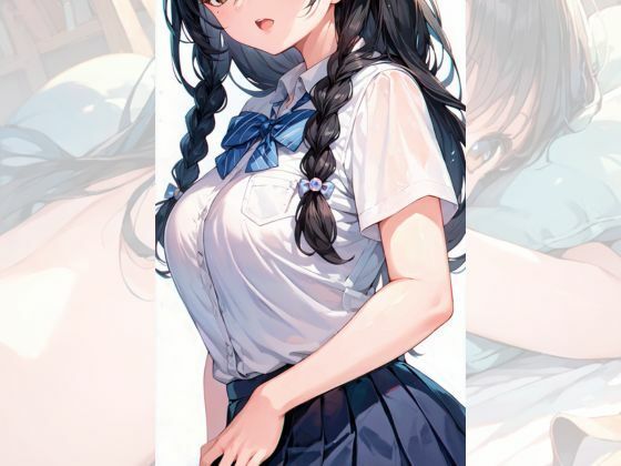 サンプル画像6:初めて彼女ができた僕に嫉妬した幼馴染(AI隠れ変態ちゃん) [d_579234]