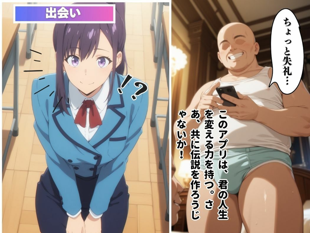 サンプル画像5:催●支配  水●葵〜おじさんの子を妊娠〜(月光のアルケミスト) [d_579263]