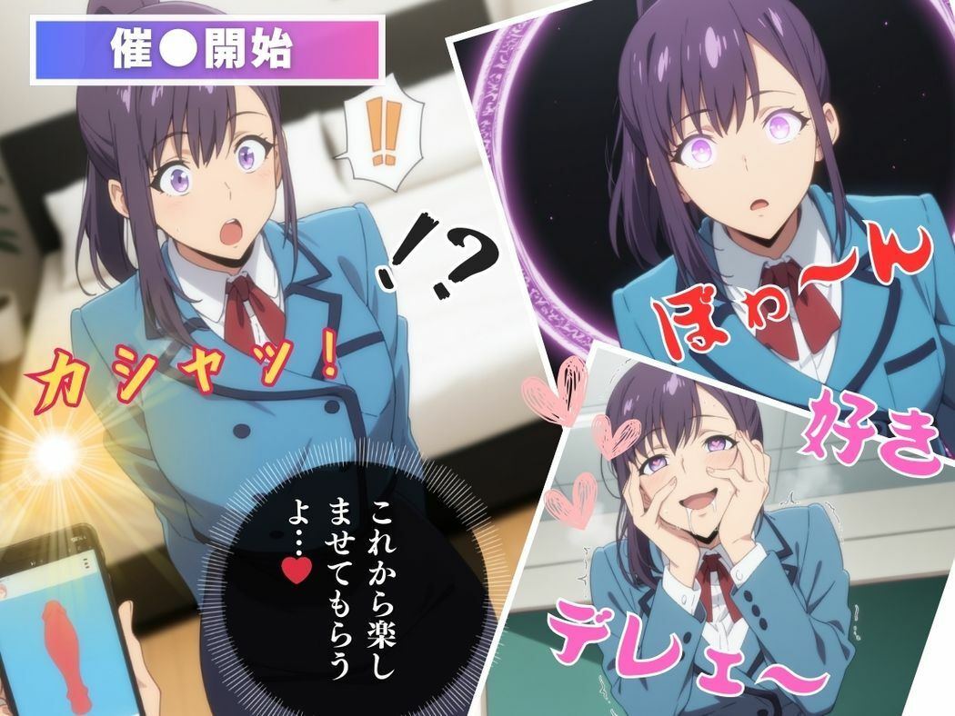 サンプル画像6:催●支配  水●葵〜おじさんの子を妊娠〜(月光のアルケミスト) [d_579263]