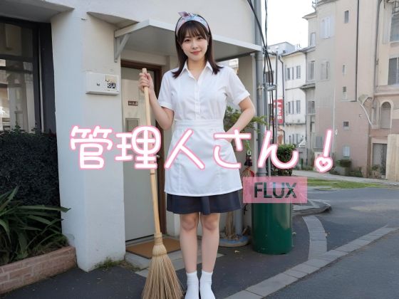 管理人さん！【FLUX】