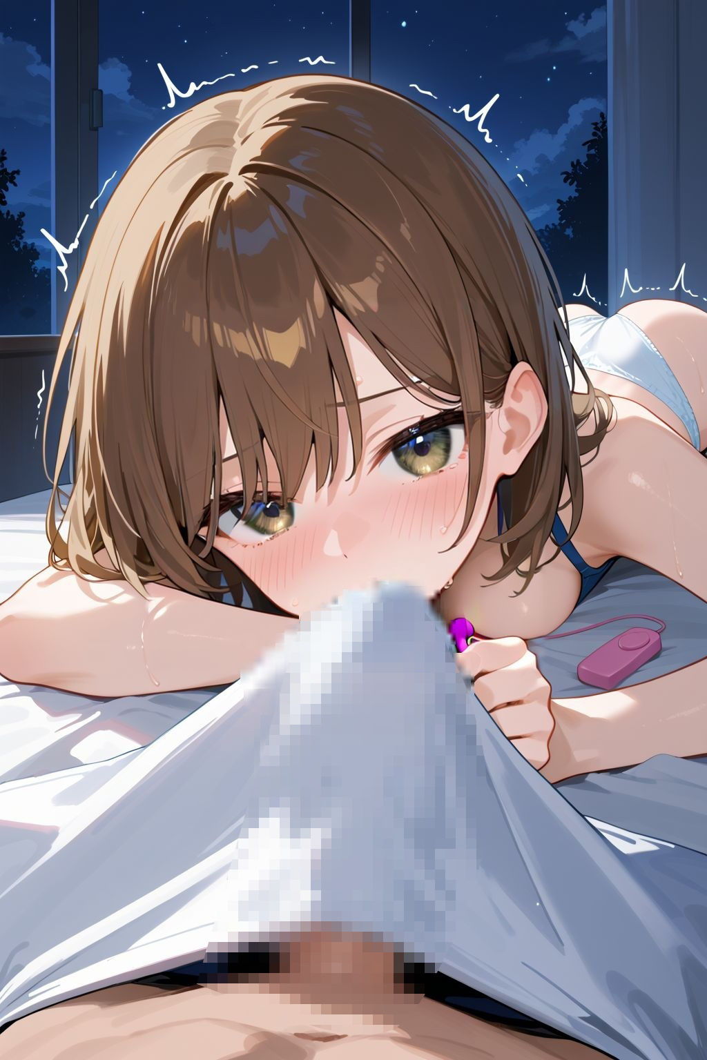 サンプル画像2:家出女子のお礼 〜優しくしてくれたアナタに捧ぐ感謝のご奉仕〜(ふんわりしすたーず) [d_579274]