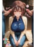【めちゃシコ】超ドスケベ親戚〜きょ〇こエロ夏休み〜