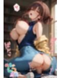 【めちゃシコ】超ドスケベ親戚〜きょ〇こエロ夏休み〜