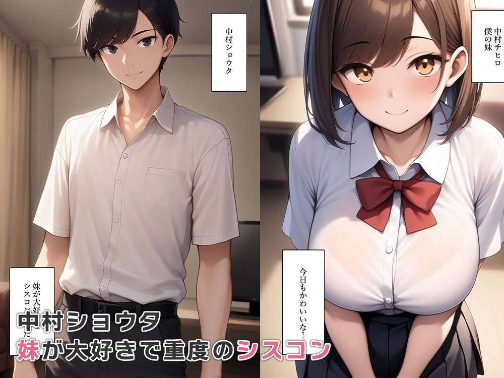 サンプル画像1:女体化兄は妹と彼氏を別れさせたい(ねずみのバンキング) [d_579304]