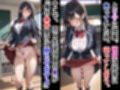 超エロボディの生徒会長  拘束してオナホにする