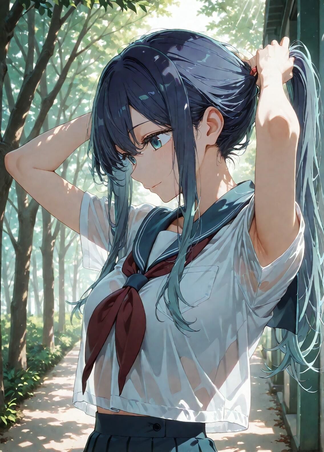 「推しの子」黒川あかねセクシー写真集12(全500枚) 画像3