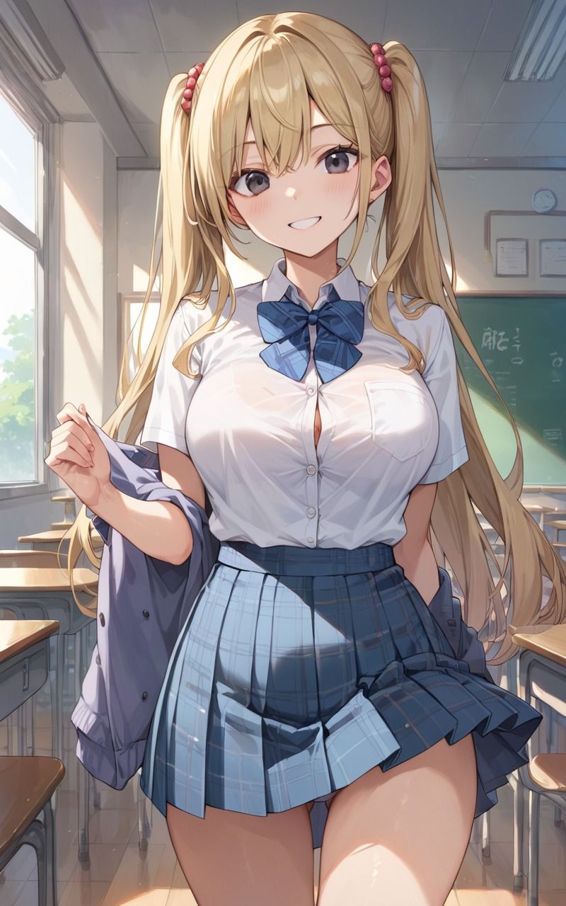 イケイケ同級生に僕は童貞を奪われた 画像1