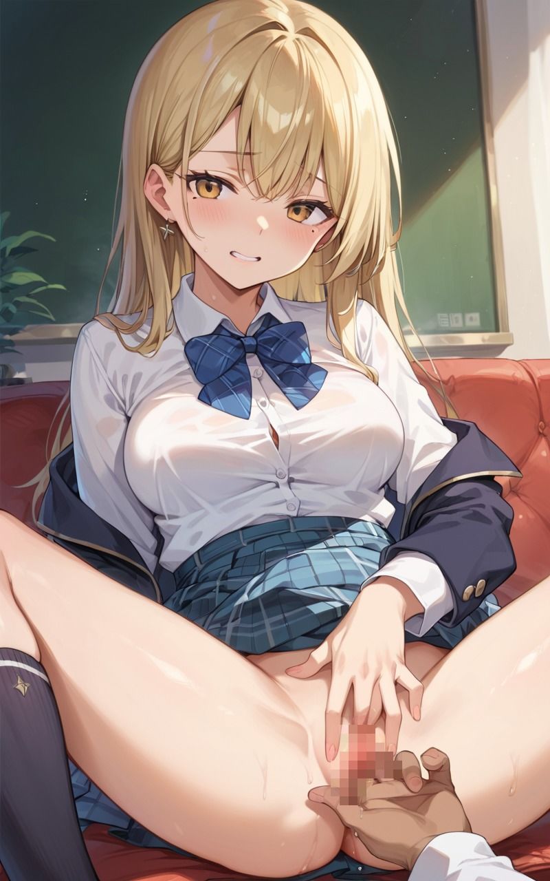 イケイケ同級生に僕は童貞を奪われた 画像5