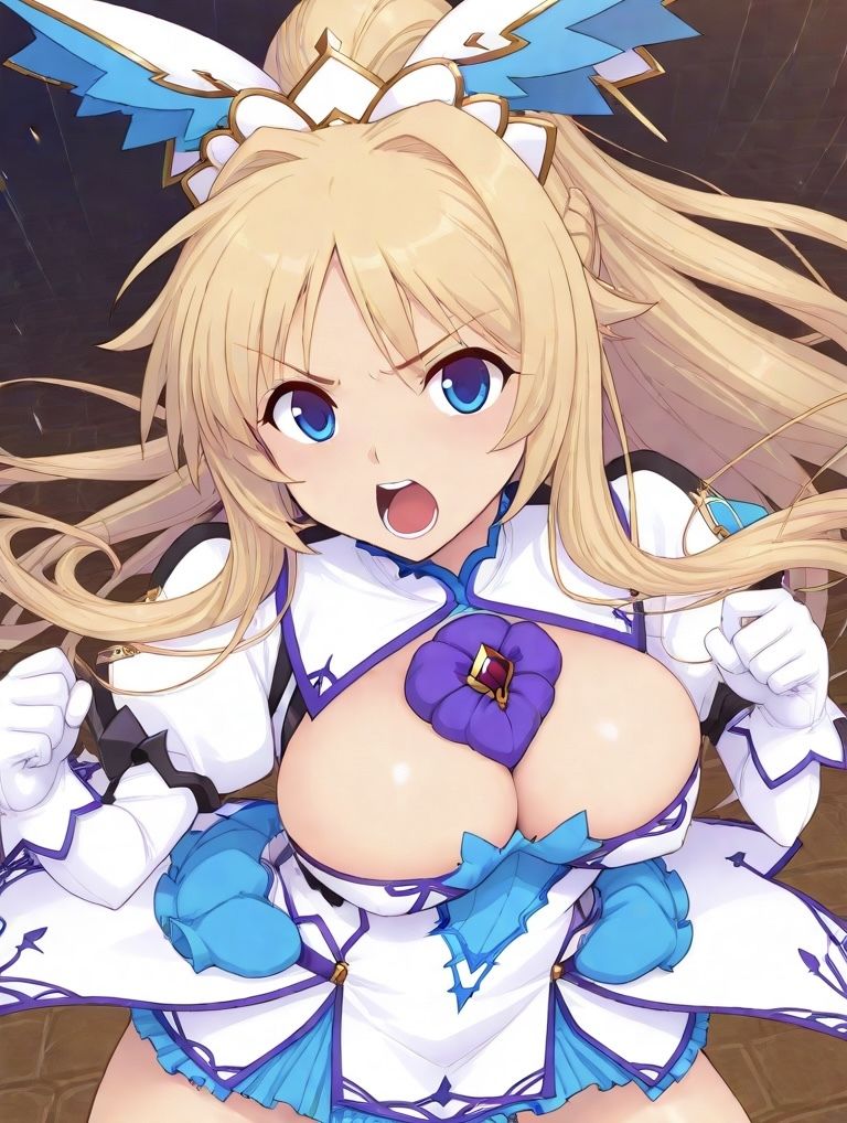 サンプル画像1:エリカ・ラ・エテ○エンヌ(ギフト) [d_579398]