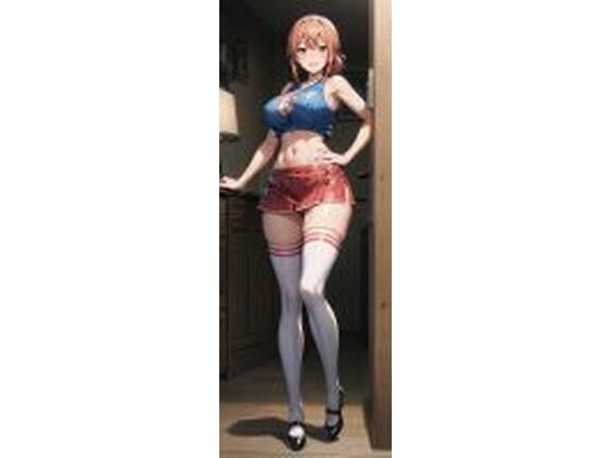 ガマハハCG集