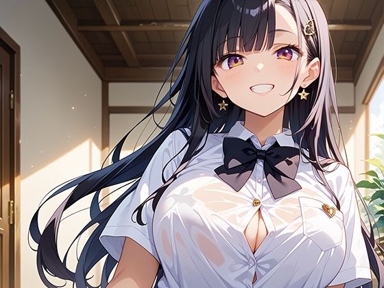 サンプル画像3:性教学園 性欲旺盛ハレンチギャル(マジカルきなこ) [d_579471]