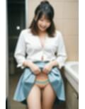 おもらしを見せてくれる同僚