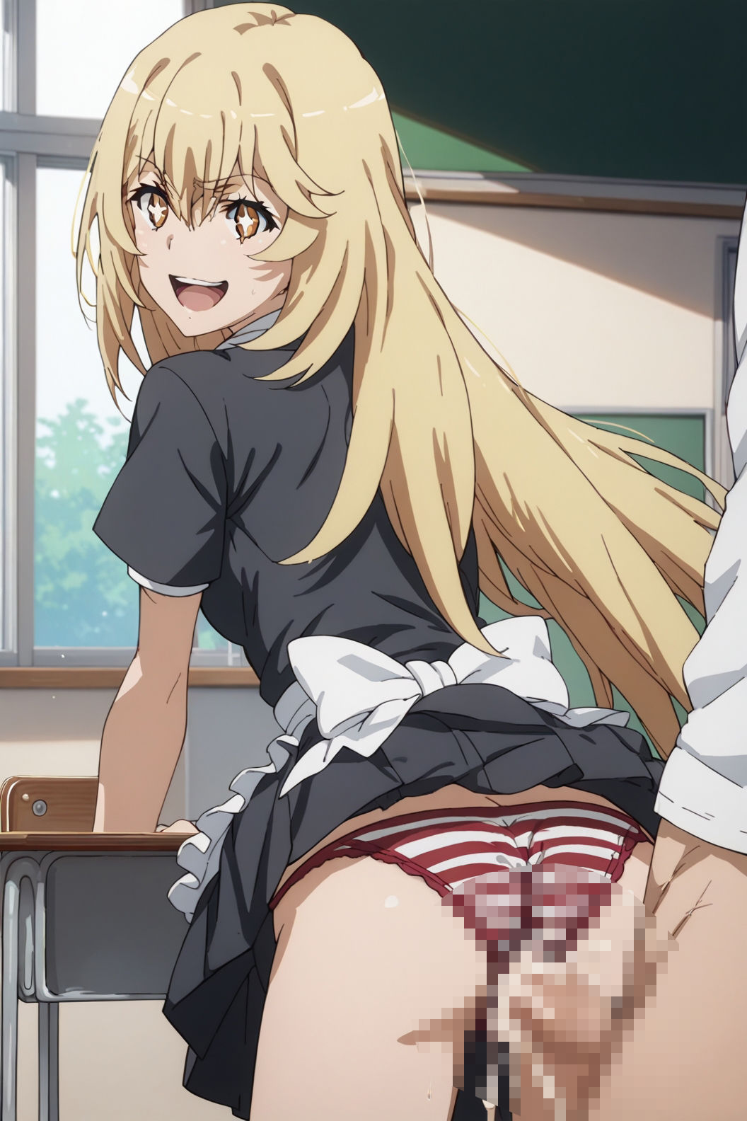 サンプル画像3:手軽にえっちさせてくれる  食蜂 〇祈(株式会社テクノブレイク) [d_579503]