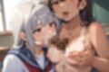 ハードなぶっかけ食糞スカトロプレイ【制服娘】