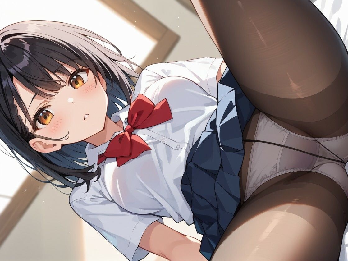 純粋な委員長と放課後SEX 画像5