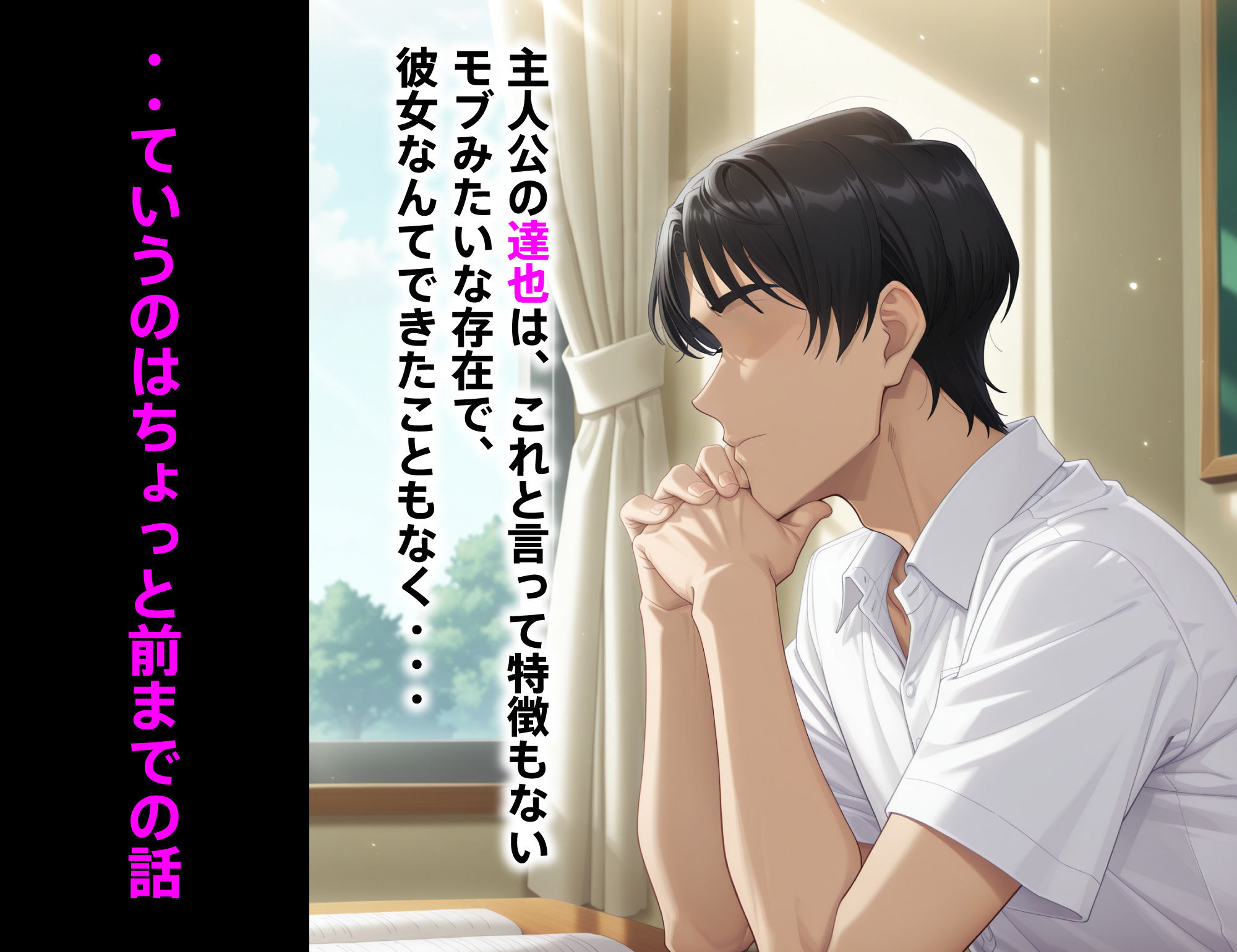 【エロ漫画】どスケベなオバサンが娘の堕とし方を教えてあげる22
