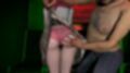 【抜き専】超乳女子○生の痴○電車妄想SEX